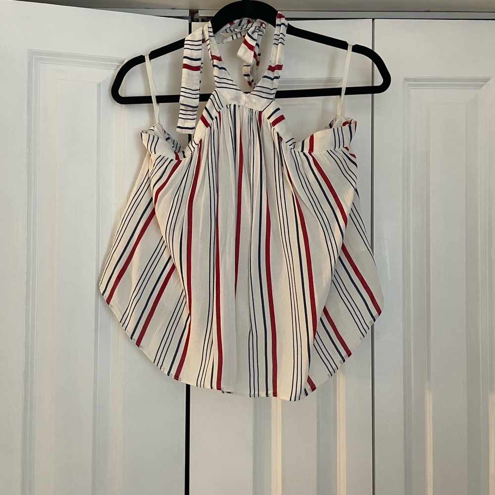 Tularosa size s halter top